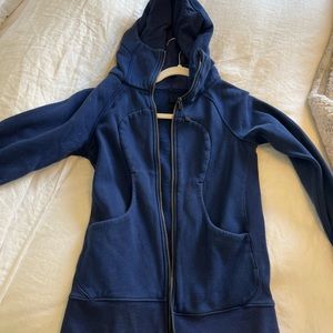 Lululemon scuba hoodie